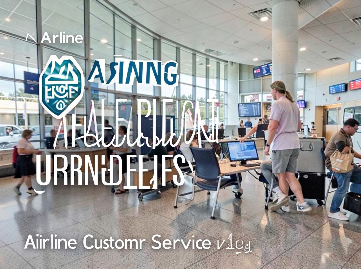Navigating Philadelphia International Airport During Delays